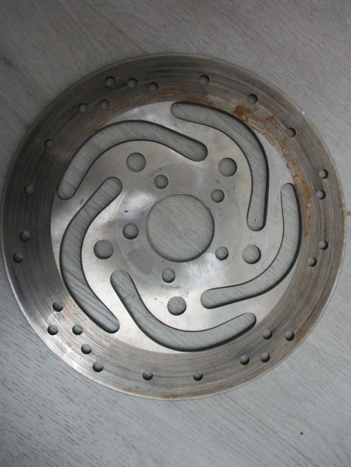 Sunstar Rotor 5848674