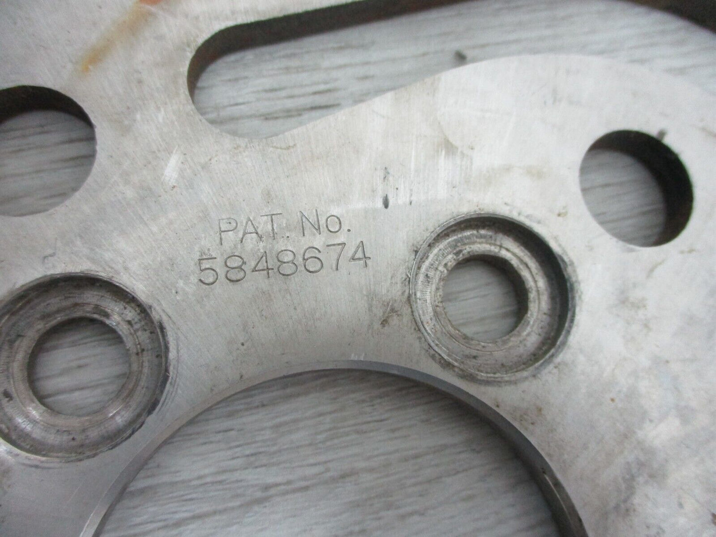 Sunstar Rotor 5848674