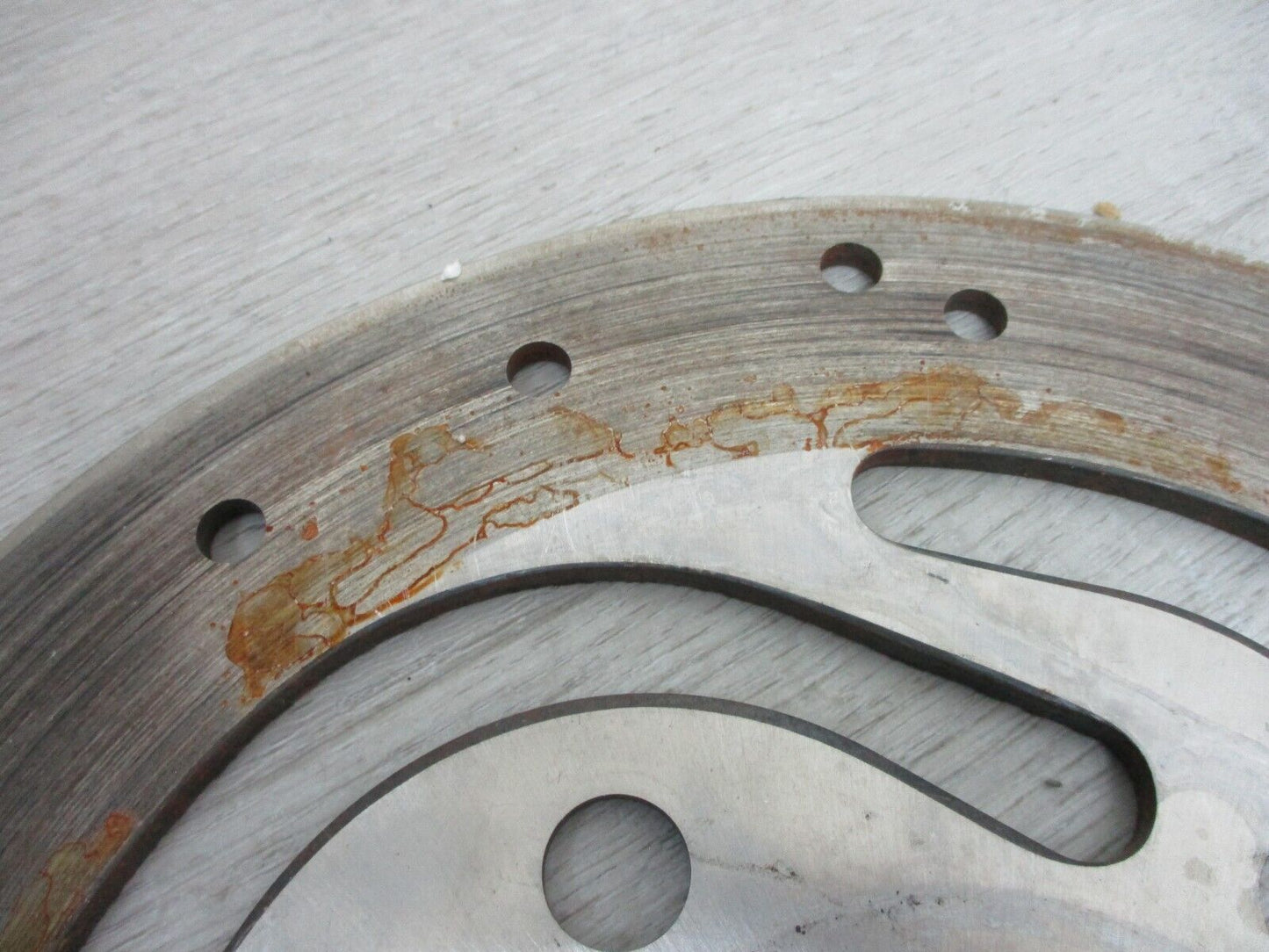 Sunstar Rotor 5848674