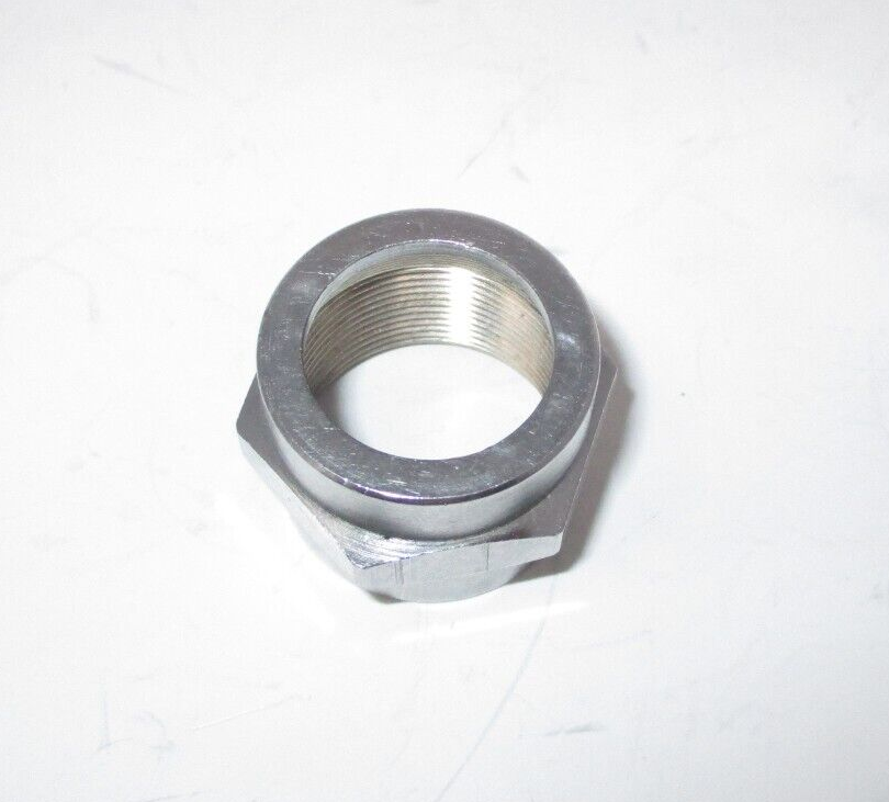 Harley-Davidson Style 22mm Petcock Adapter Nut