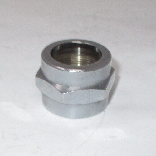 Harley-Davidson Style 22mm Petcock Adapter Nut