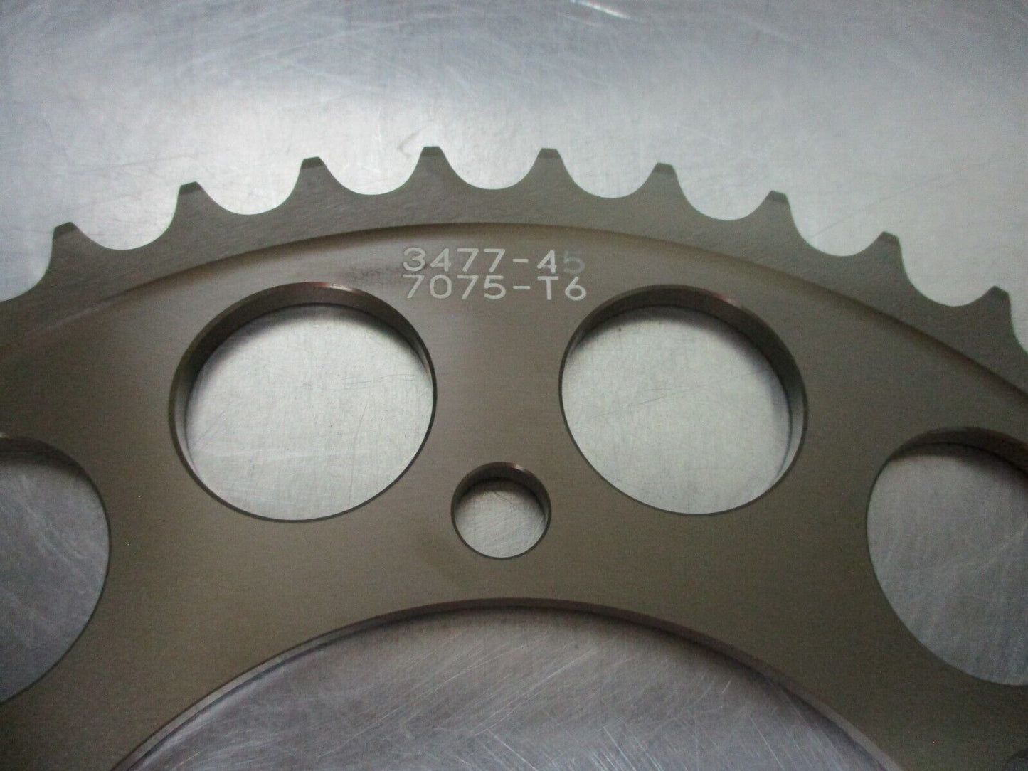 Sunstar Rear Sprocket for '98-'14 Yamaha YXF-R1 5-347745