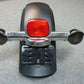 Harley Davidson OEM Rear Fender FLHT Standard 58702-09 09-18 Black Denim