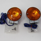 Drag Specialties  Replacement Touring Front Turn Signals   2020-0591
