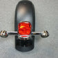 Harley Davidson OEM Rear Fender FLHT Standard 58702-09 09-18 Black Denim