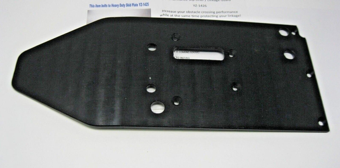 Emperor Racing Yamaha Plastic Skid Plate Liner 05-17 YZ250 16-17 YZ250X YZ-1426