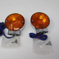 Drag Specialties  Replacement Touring Front Turn Signals   2020-0591