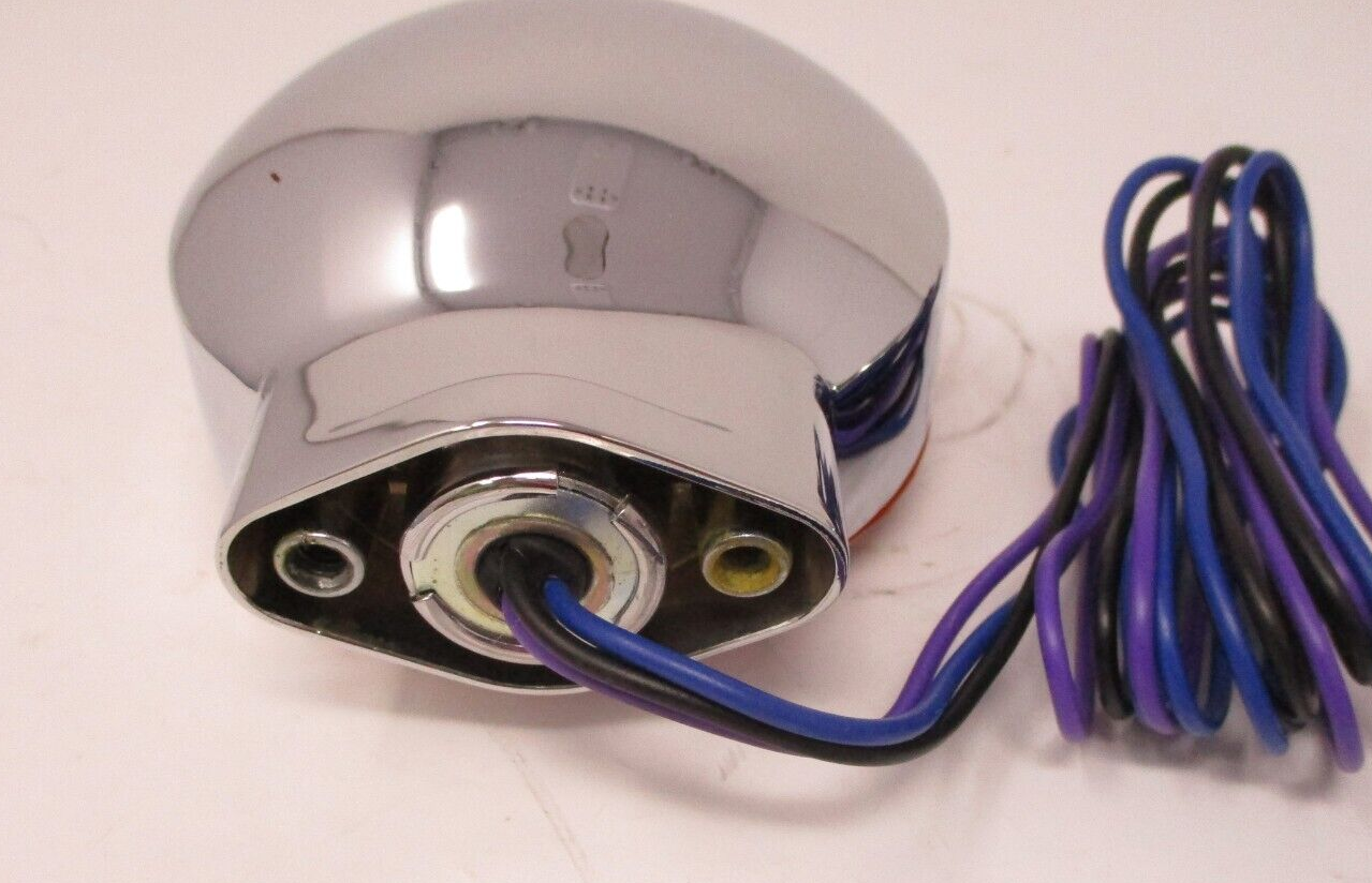Drag Specialties  Replacement Touring Front Turn Signals   2020-0591
