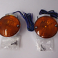 Drag Specialties  Replacement Touring Front Turn Signals   2020-0591