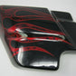 Harley-Davidson OEM 09-22 Touring Left Side Cover (Prime#) 66250-09