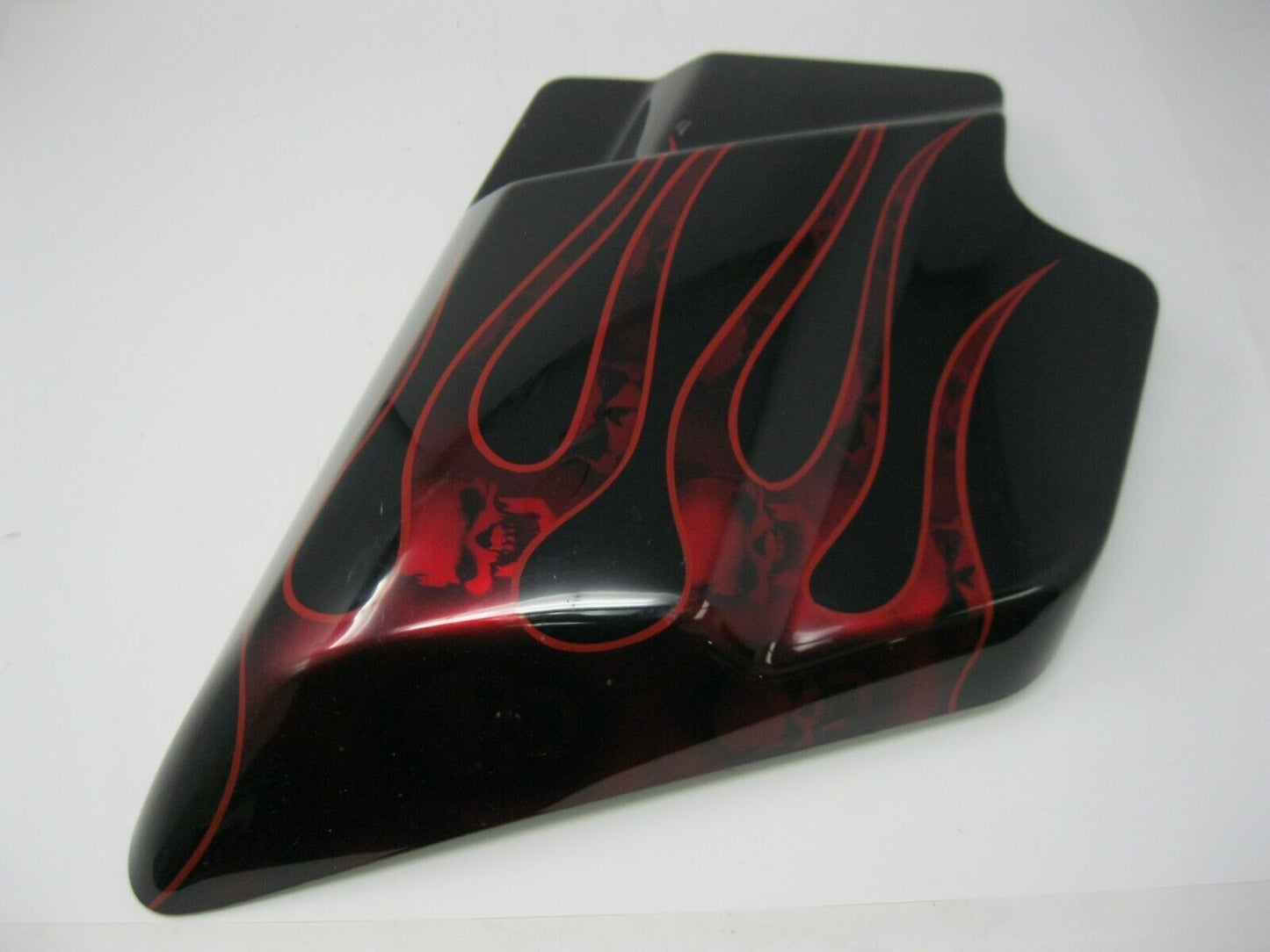 Harley-Davidson OEM 09-22 Touring Left Side Cover (Prime#) 66250-09