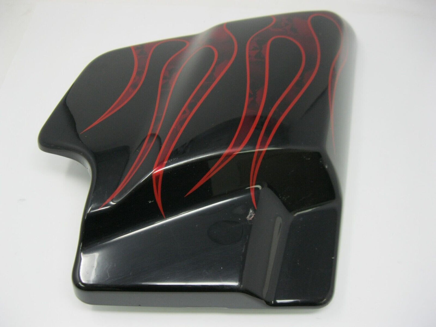 Harley-Davidson OEM 09-22 Touring Left Side Cover (Prime#) 66250-09