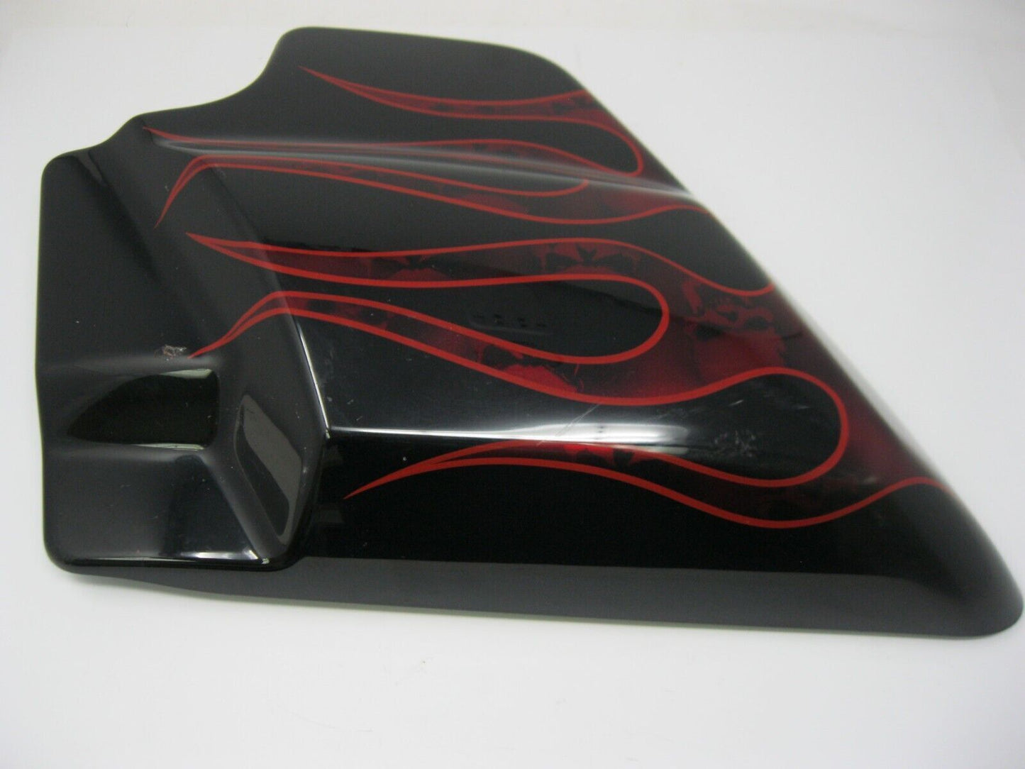 Harley-Davidson OEM 09-22 Touring Left Side Cover (Prime#) 66250-09