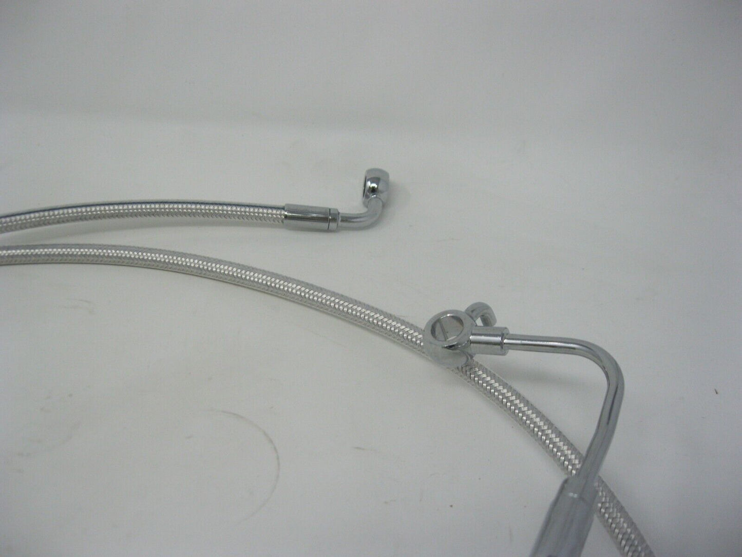 Harley-Davidson OEM Diamondback B/L ABS LWR 40683-09