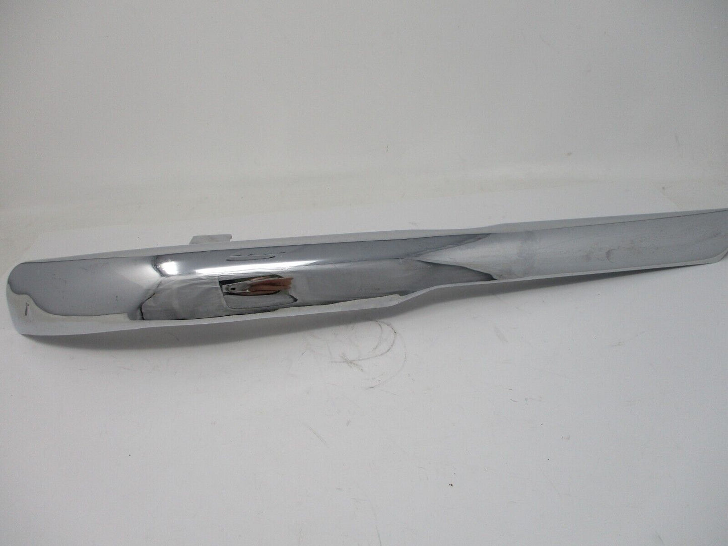Harley Davidson OEM Dyna Upper Chrome Belt Guard 60293-07