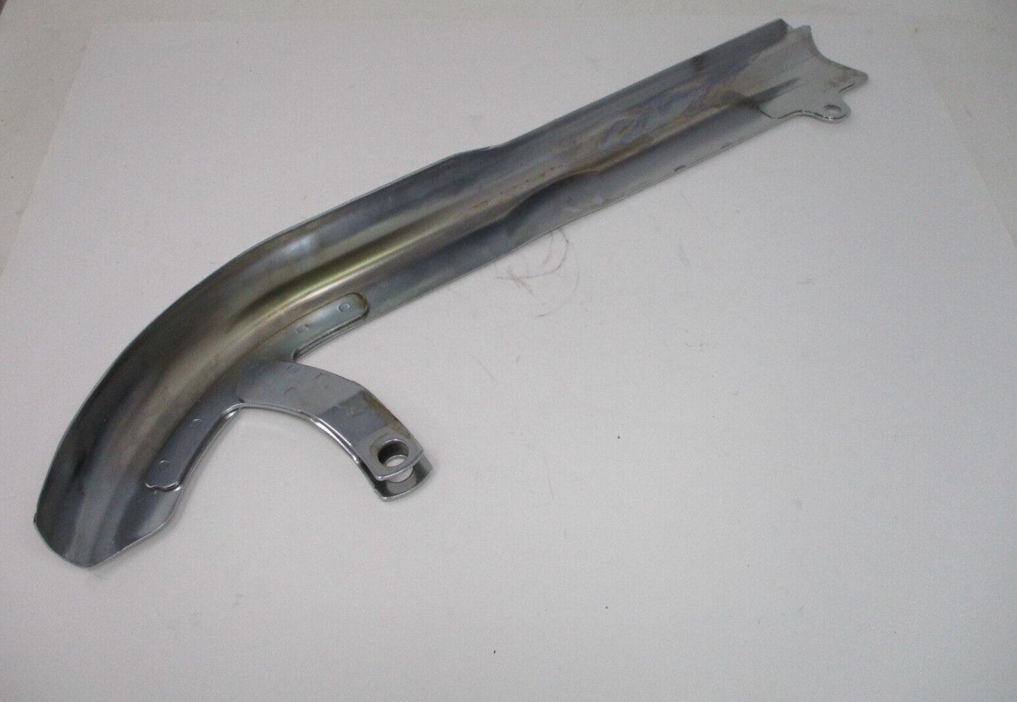 Harley Davidson OEM Dyna Upper Chrome Belt Guard 60293-07