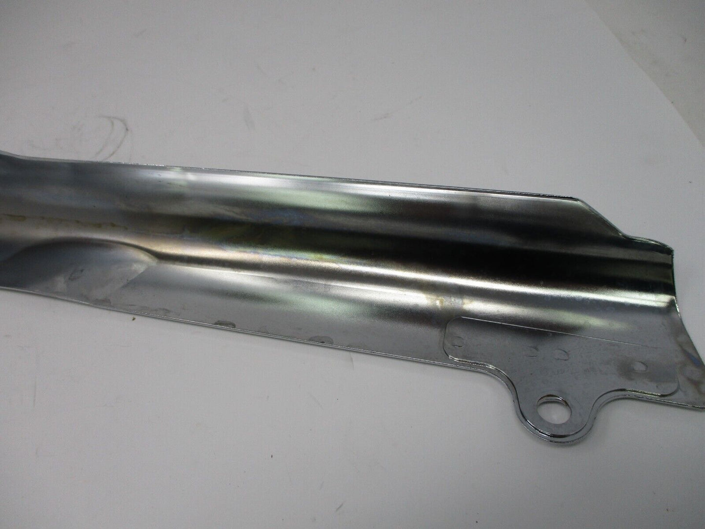 Harley Davidson OEM Dyna Upper Chrome Belt Guard 60293-07