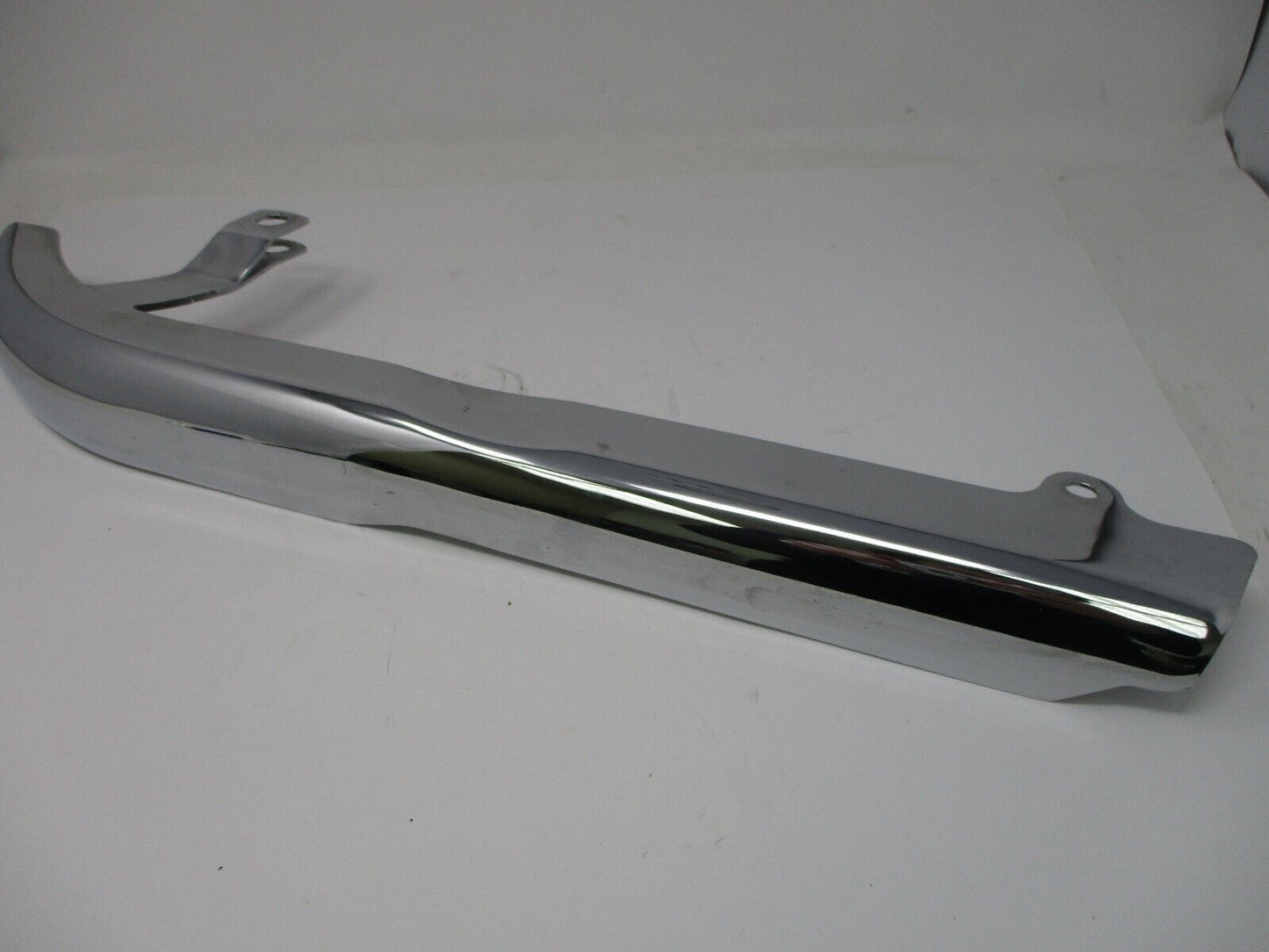 Harley Davidson OEM Dyna Upper Chrome Belt Guard 60293-07
