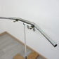 Yamaha Compatible Chrome Handlebar w/7-8" riser
