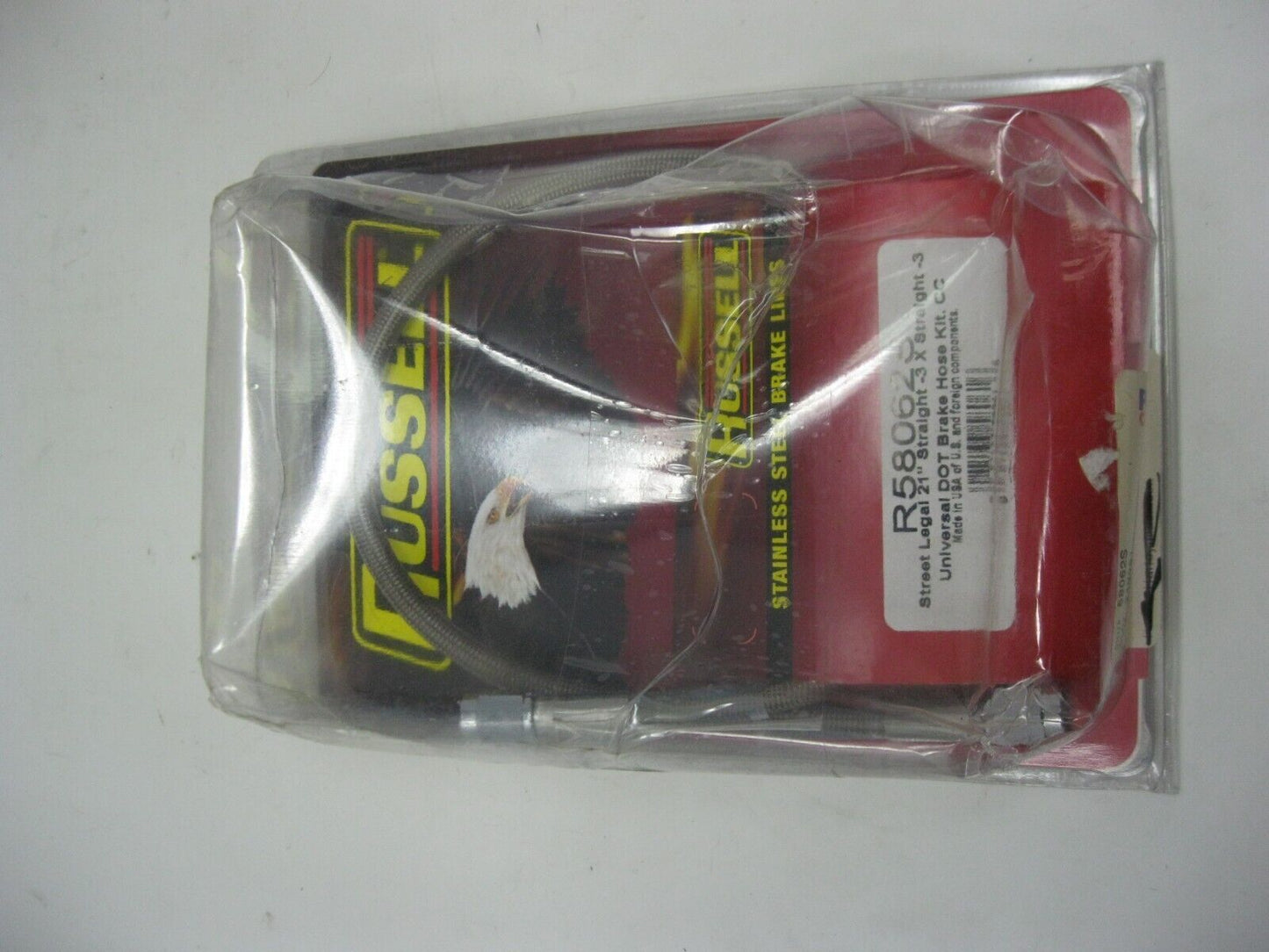 Russell Universal Brake Hose Kit CC 21'' 58062S