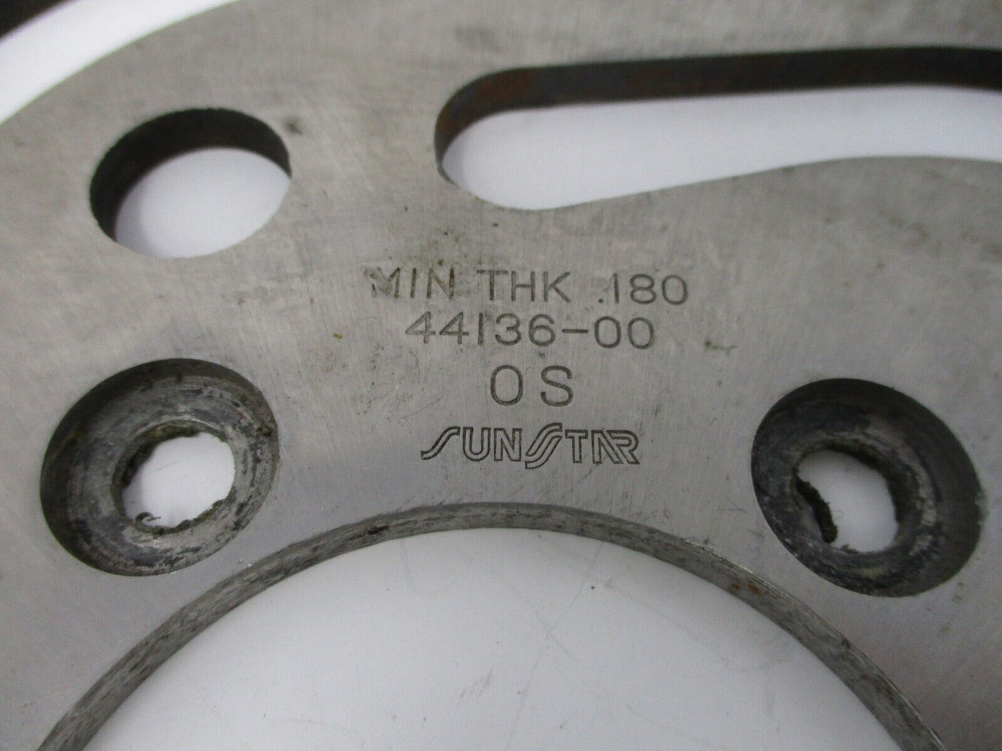 Sunstar Rotor 5848674