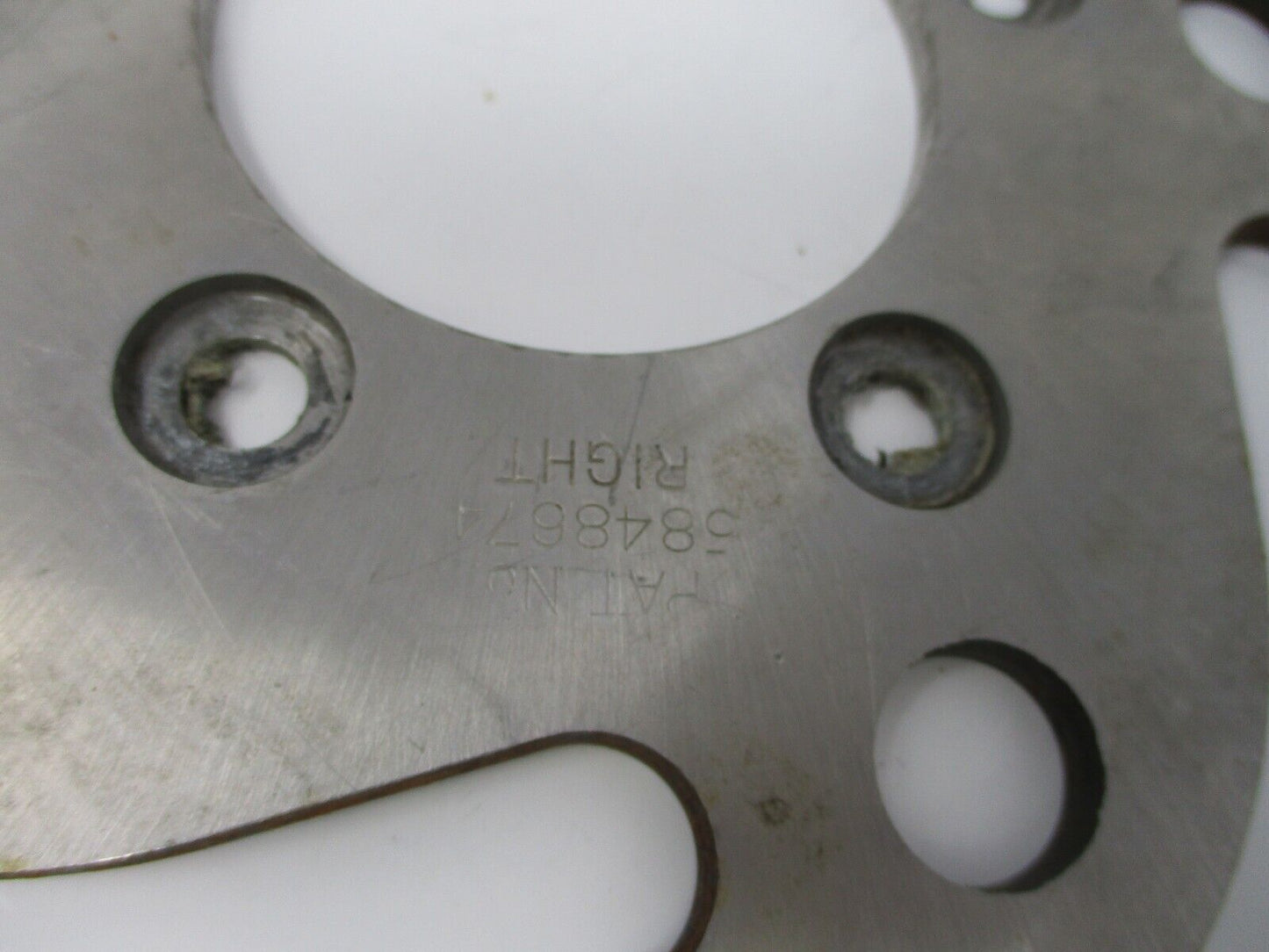 Sunstar Rotor 5848674