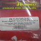 Russell Universal Brake Hose Kit CC 21'' 58062S