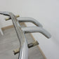 Yamaha Compatible Chrome Handlebar w/7-8" riser