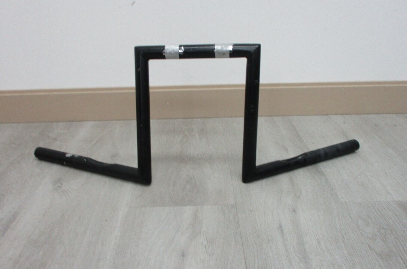 Harley-Davidson  27" Chrome Fused Lo Handlebar