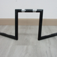 Harley-Davidson  27" Chrome Fused Lo Handlebar