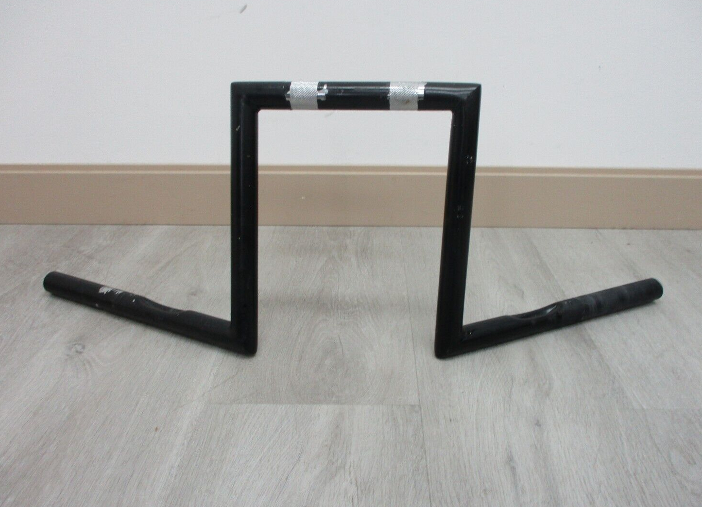 Harley-Davidson  27" Chrome Fused Lo Handlebar