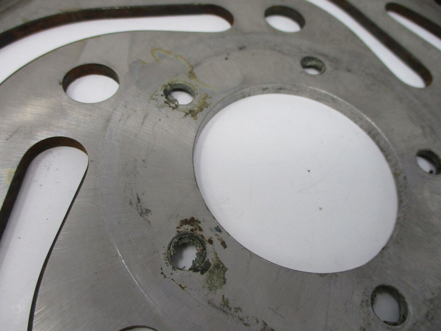 Sunstar Rotor 5848674