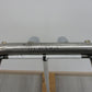 Yamaha Compatible Chrome Handlebar w/7-8" riser