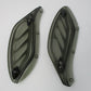 Harley Davidson Air Deflectors '96-'13 Touring (CRACKED) 57804-07