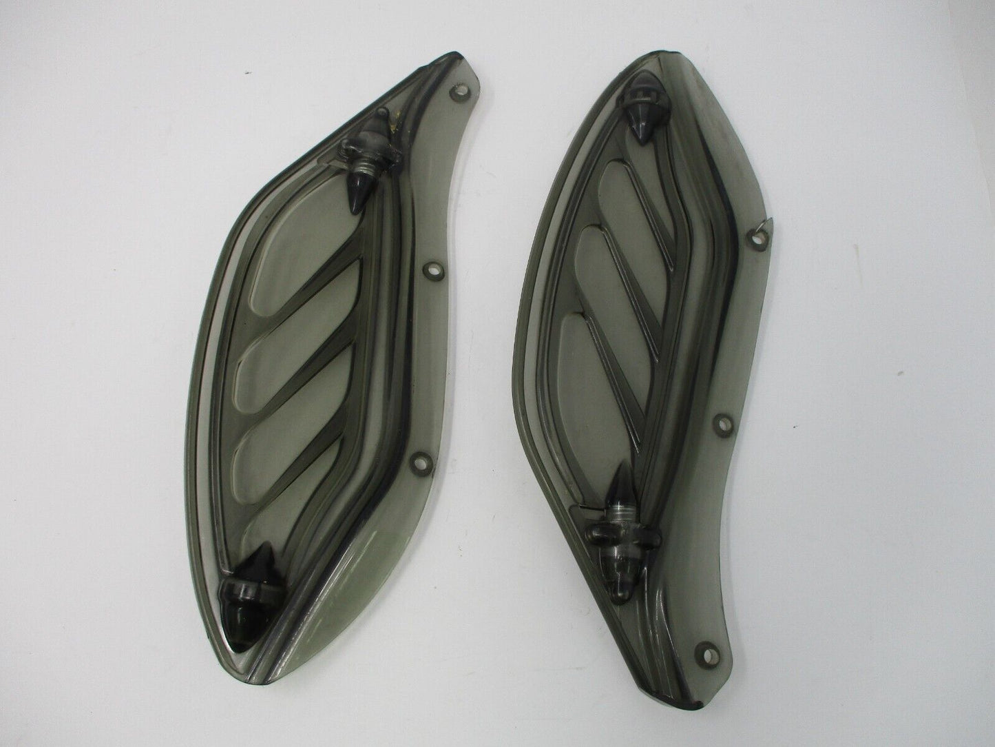 Harley Davidson Air Deflectors '96-'13 Touring (CRACKED) 57804-07