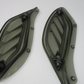 Harley Davidson Air Deflectors '96-'13 Touring (CRACKED) 57804-07