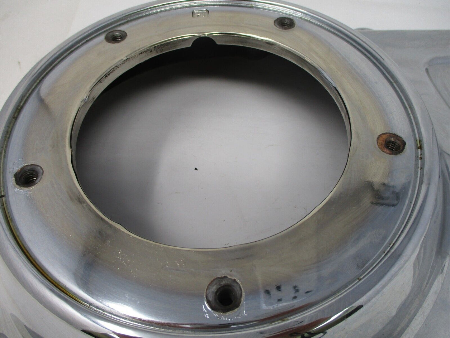Harley Davidson OEM Primary Cover 60553-07