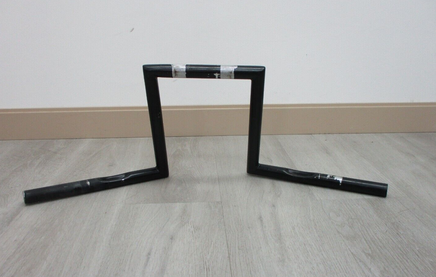 Harley-Davidson  27" Chrome Fused Lo Handlebar