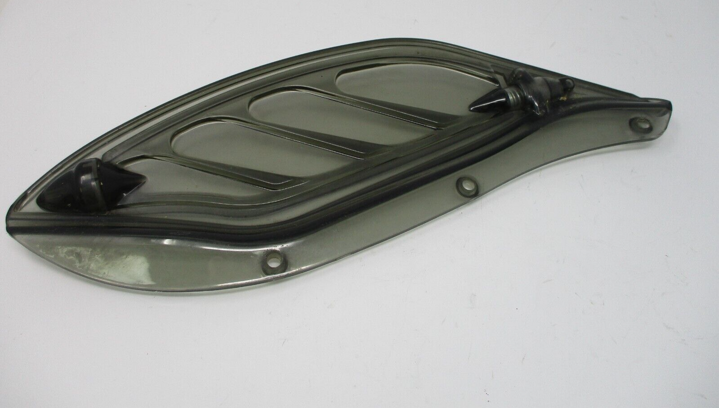 Harley Davidson Air Deflectors '96-'13 Touring (CRACKED) 57804-07