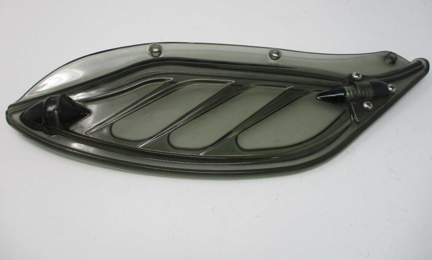 Harley Davidson Air Deflectors '96-'13 Touring (CRACKED) 57804-07