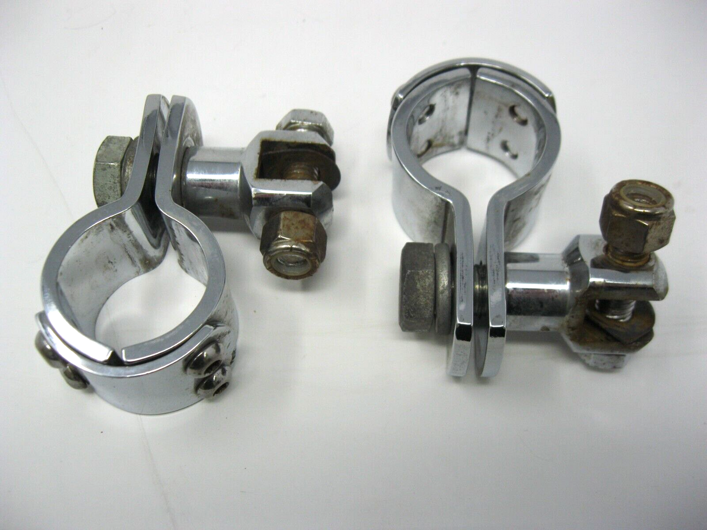 Harley-Davidson OEM Engine Guard Foot Peg Mounting Kit 50964-98