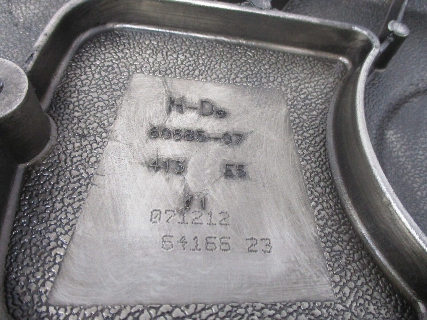 Harley Davidson OEM Primary Cover 60553-07