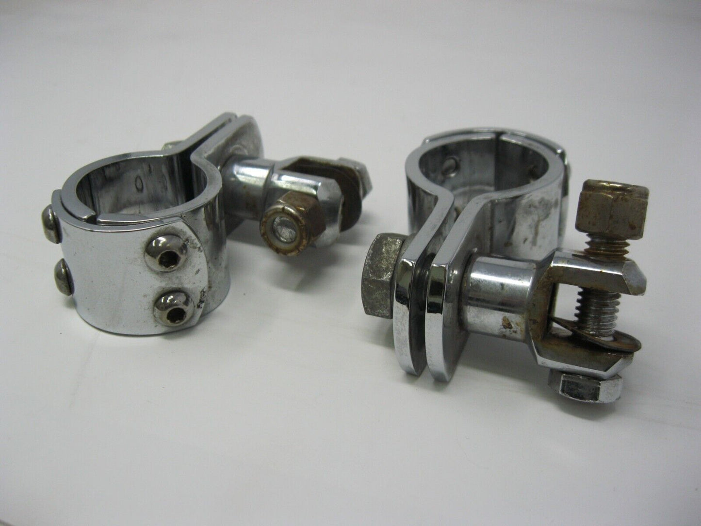 Harley-Davidson OEM Engine Guard Foot Peg Mounting Kit 50964-98