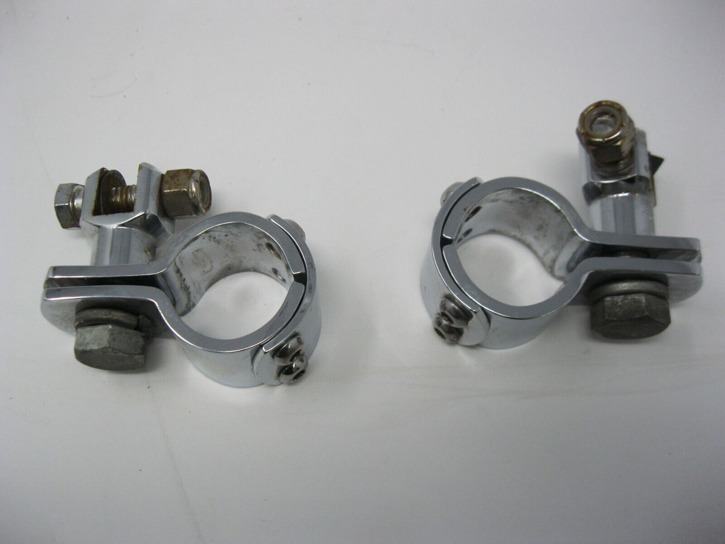 Harley-Davidson OEM Engine Guard Foot Peg Mounting Kit 50964-98