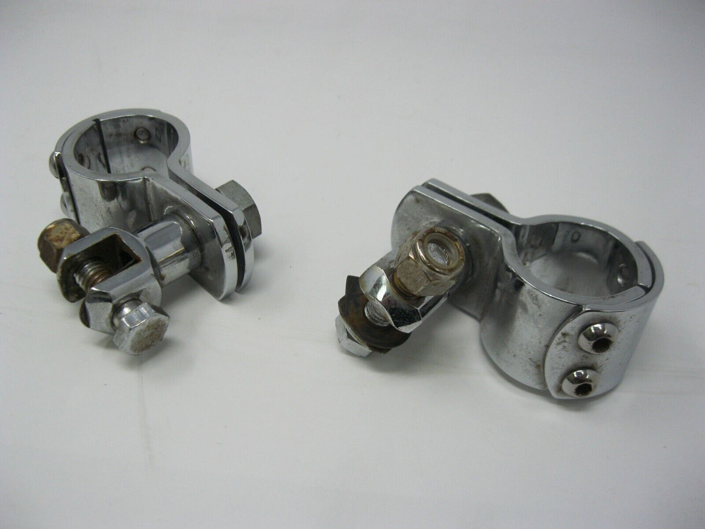 Harley-Davidson OEM Engine Guard Foot Peg Mounting Kit 50964-98