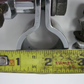 Harley-Davidson OEM Engine Guard Foot Peg Mounting Kit 50964-98