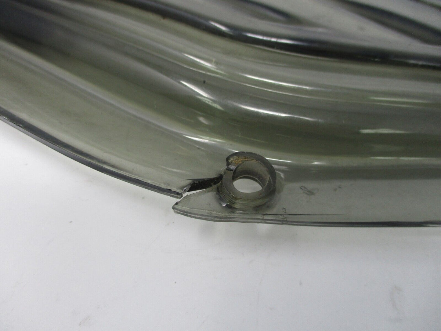 Harley Davidson Air Deflectors '96-'13 Touring (CRACKED) 57804-07