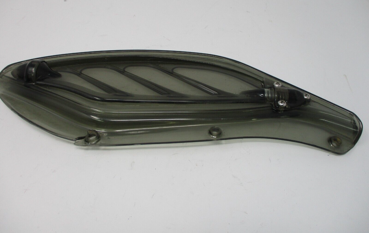 Harley Davidson Air Deflectors '96-'13 Touring (CRACKED) 57804-07