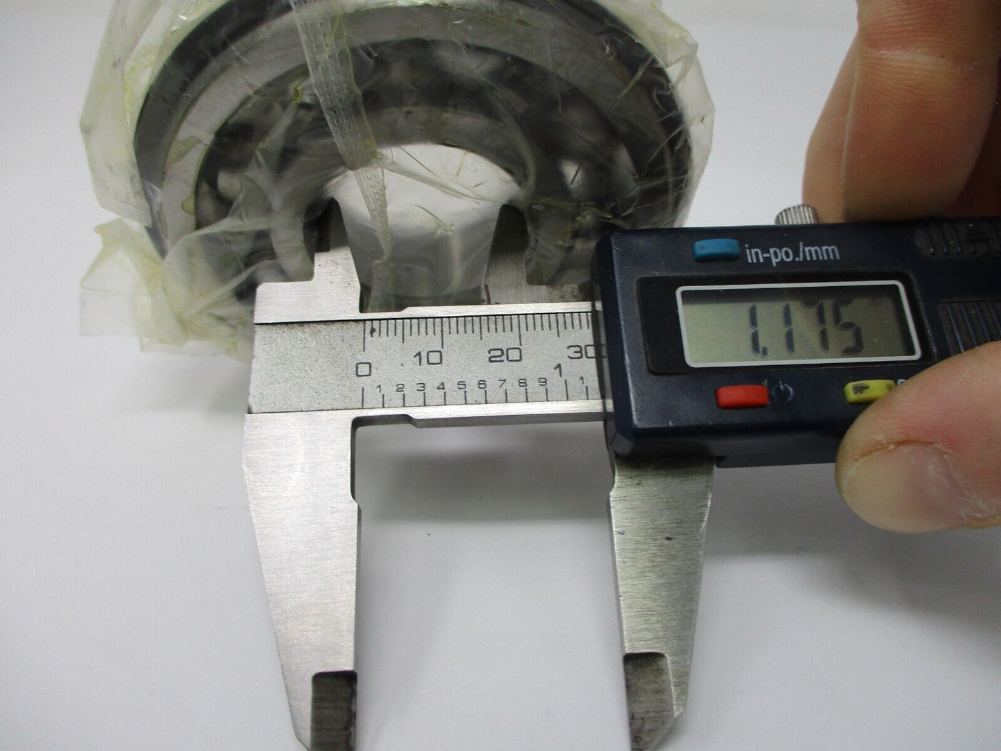 Kimpex Bearing 6306NRC3