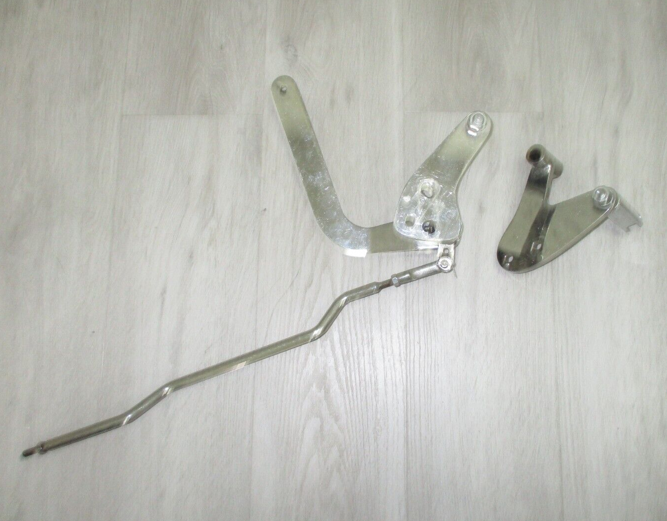 Peg Mount Brackets and Forward Control Kit Parts Unknown Fitment